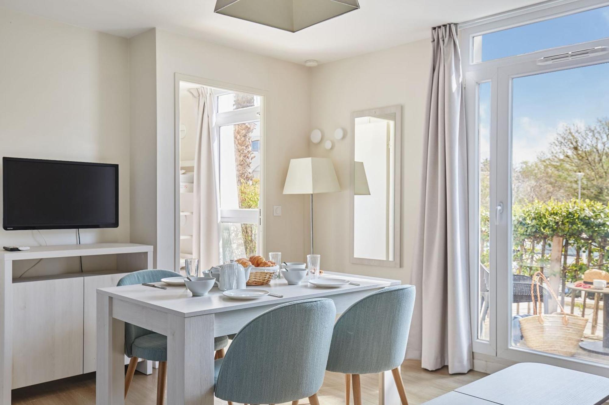 Residence Odalys Les Dunes Du Soleil 라그랑모트 외부 사진