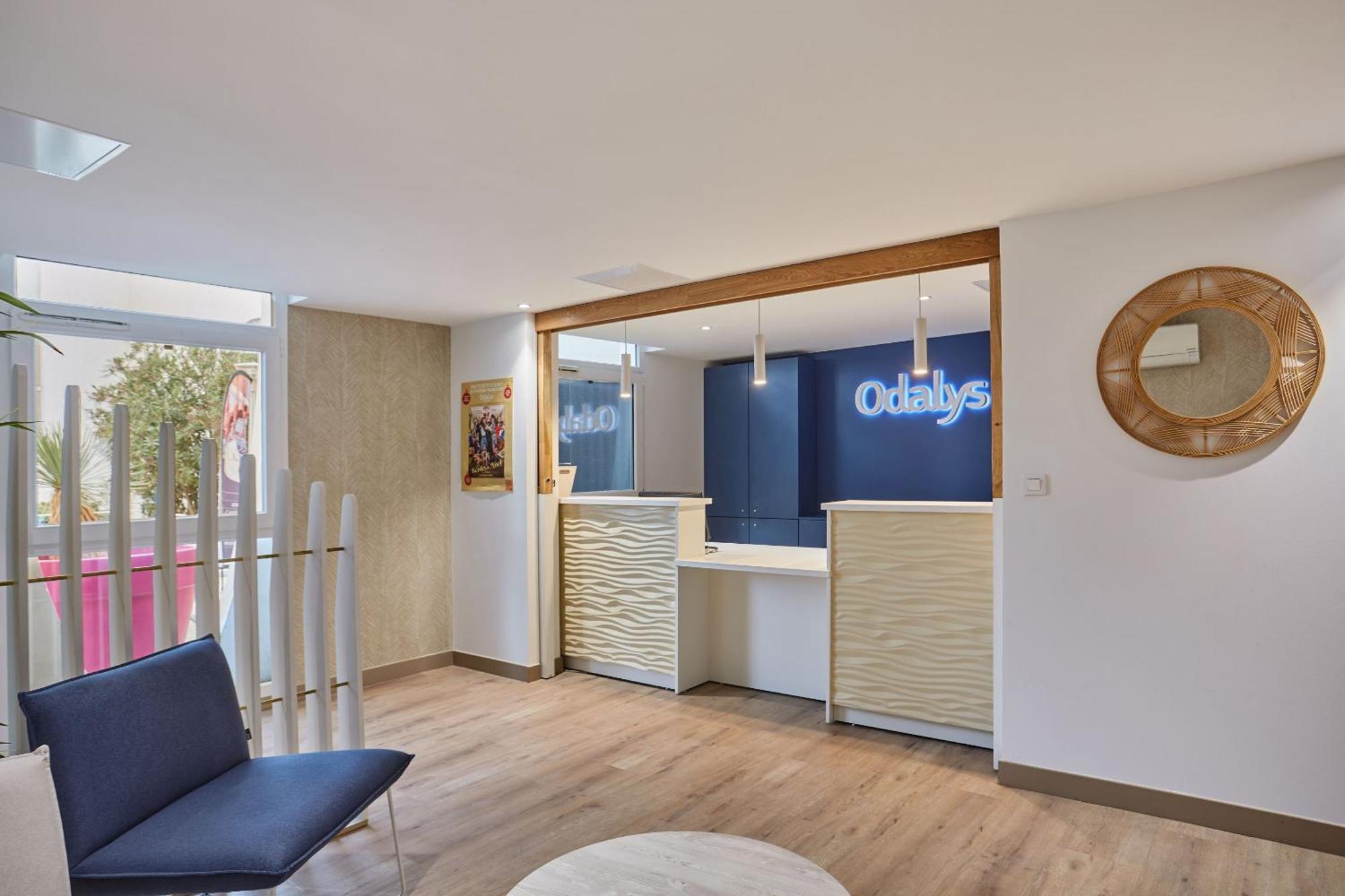 Residence Odalys Les Dunes Du Soleil 라그랑모트 외부 사진
