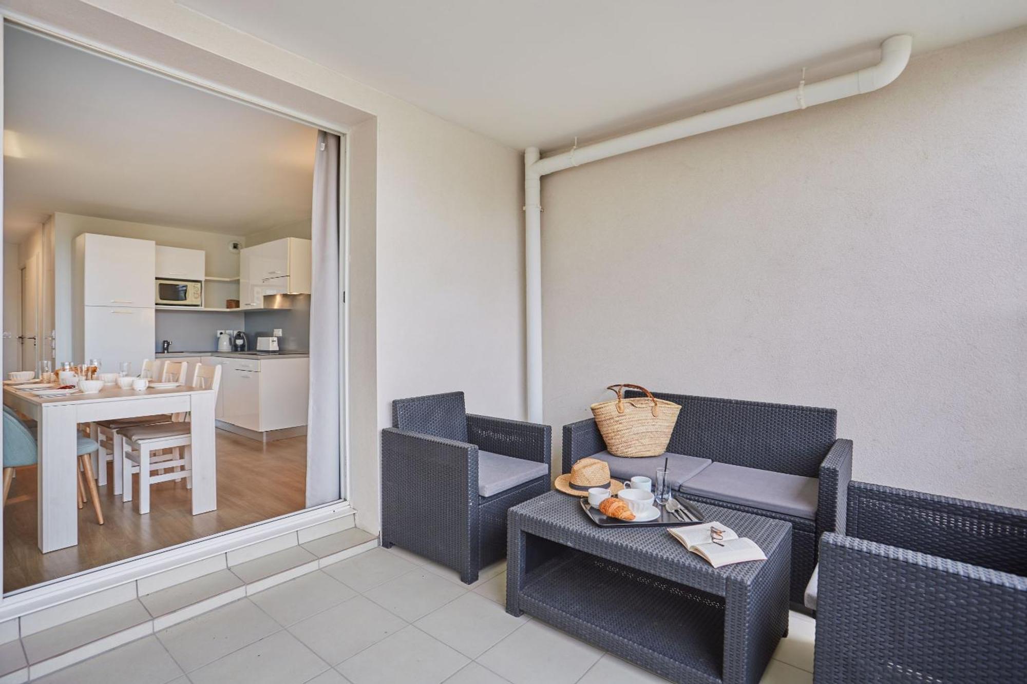 Residence Odalys Les Dunes Du Soleil 라그랑모트 외부 사진