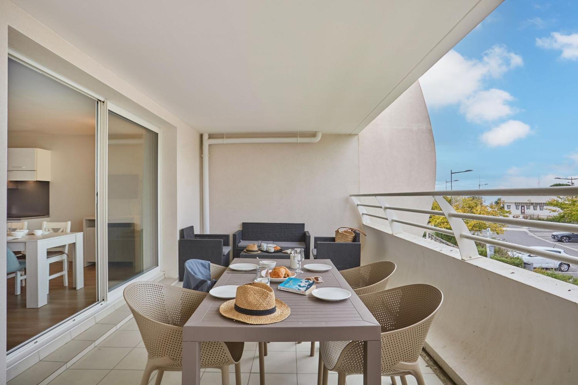 Residence Odalys Les Dunes Du Soleil 라그랑모트 외부 사진