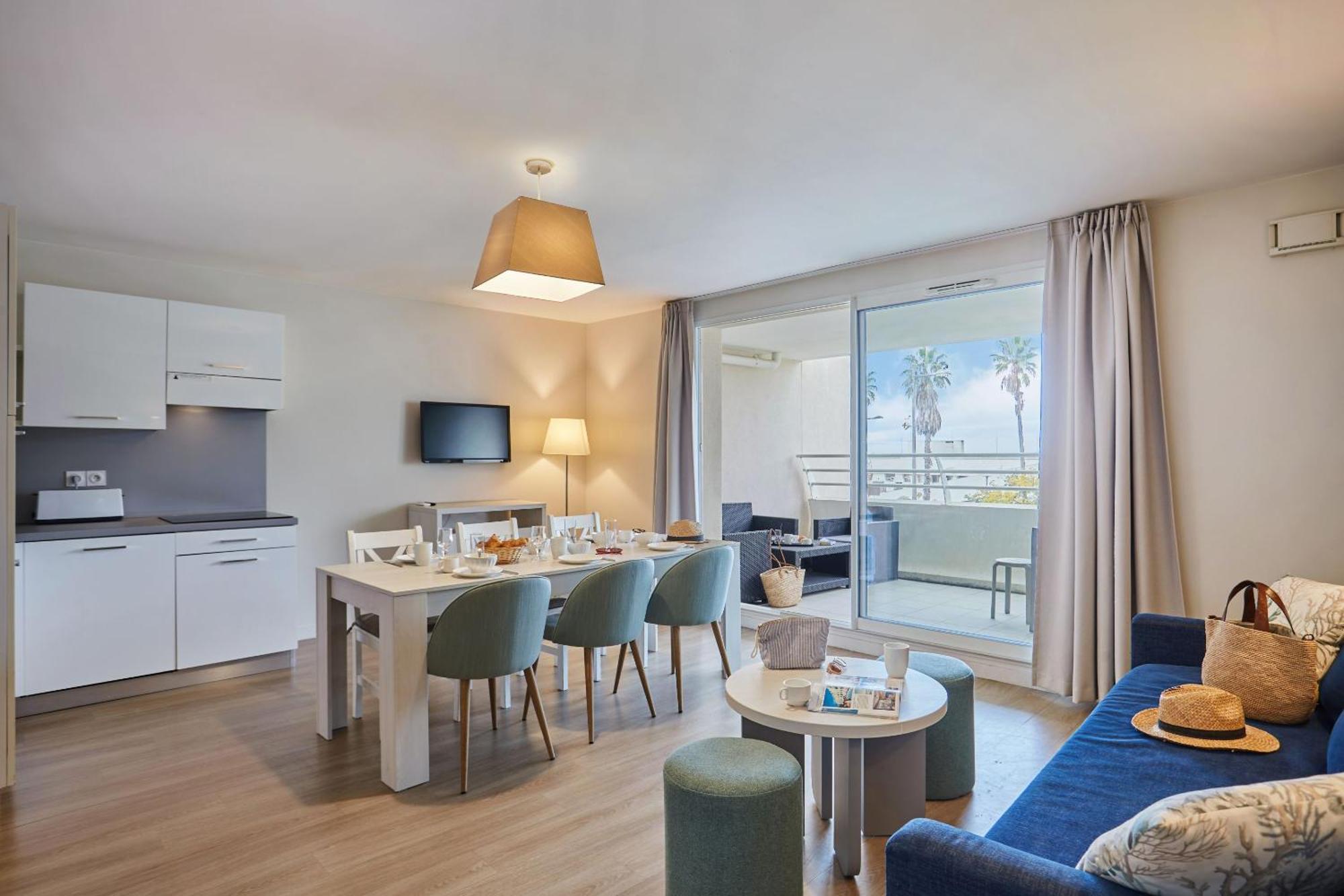 Residence Odalys Les Dunes Du Soleil 라그랑모트 외부 사진