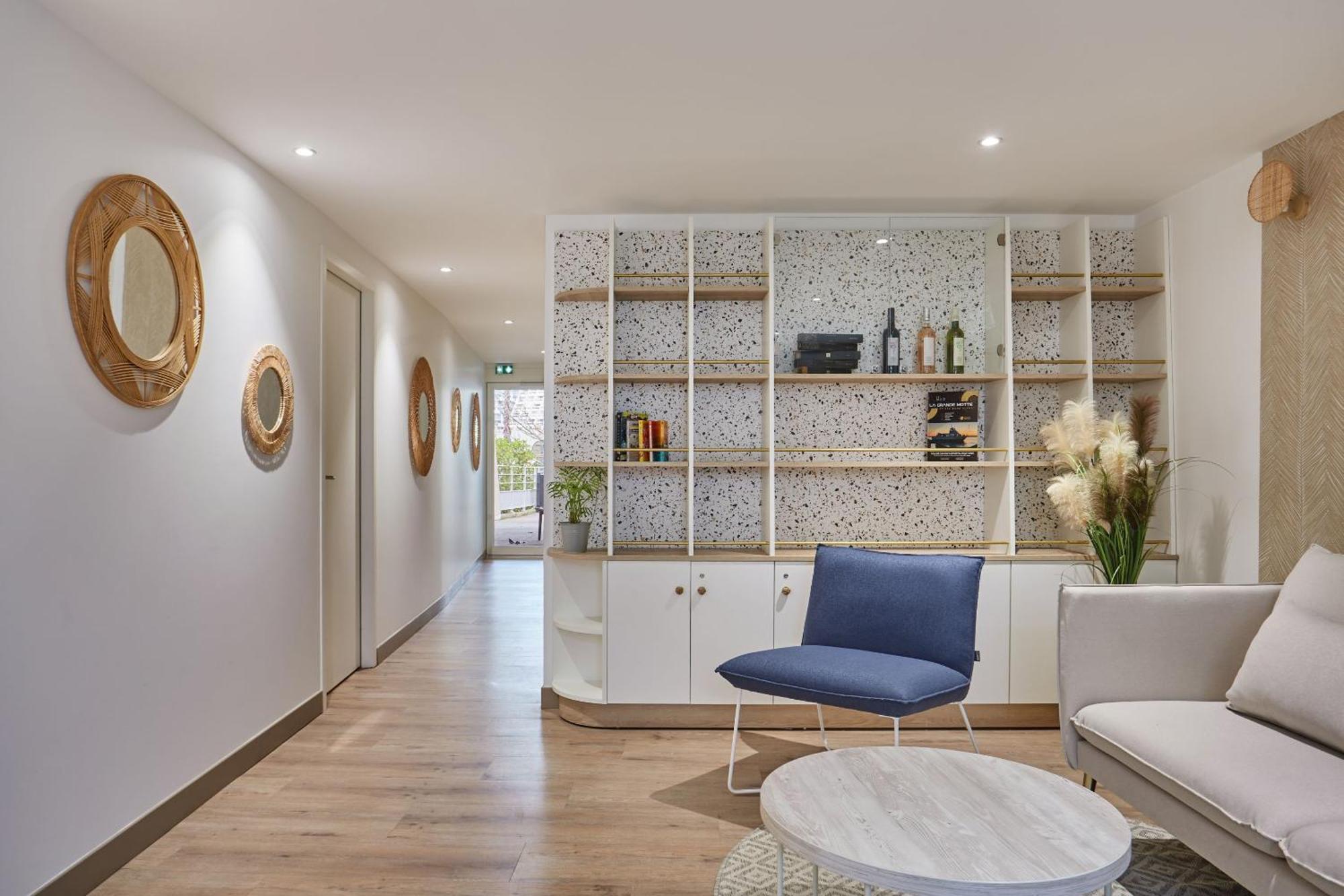 Residence Odalys Les Dunes Du Soleil 라그랑모트 외부 사진