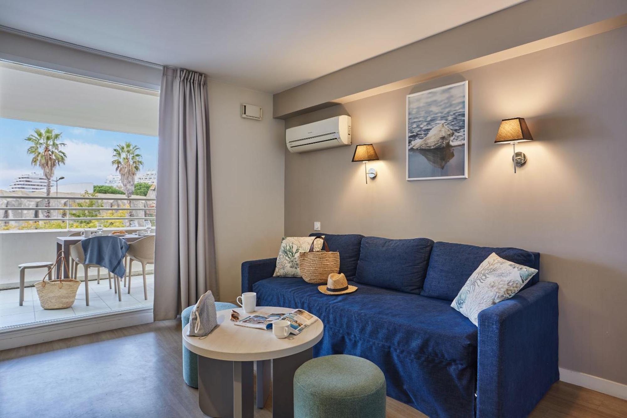 Residence Odalys Les Dunes Du Soleil 라그랑모트 외부 사진