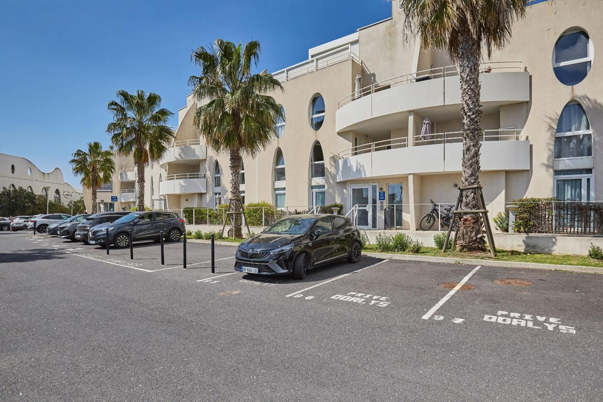 Residence Odalys Les Dunes Du Soleil 라그랑모트 외부 사진