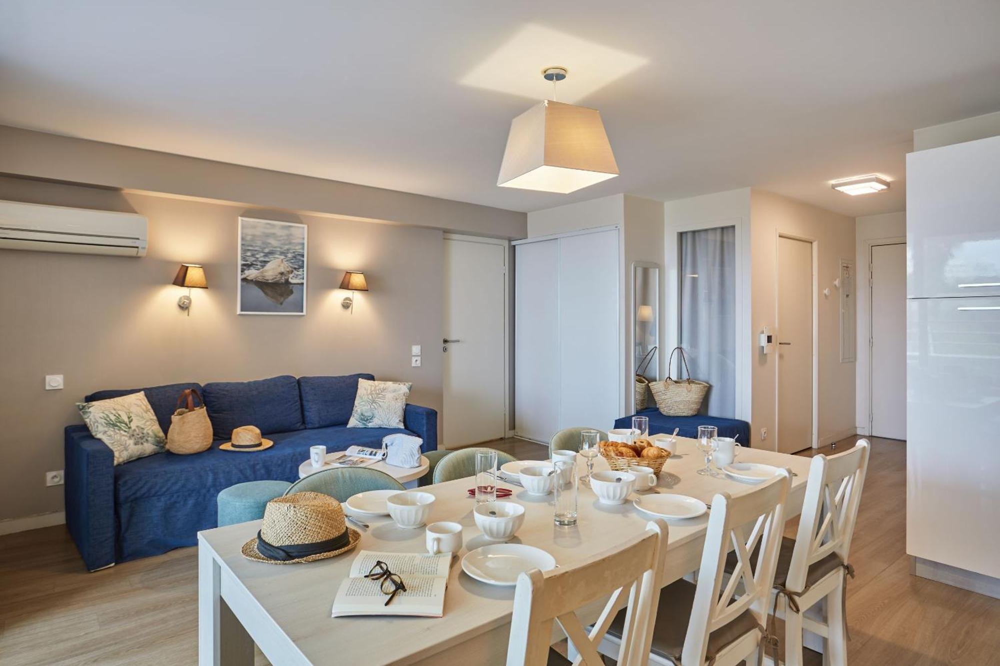 Residence Odalys Les Dunes Du Soleil 라그랑모트 외부 사진