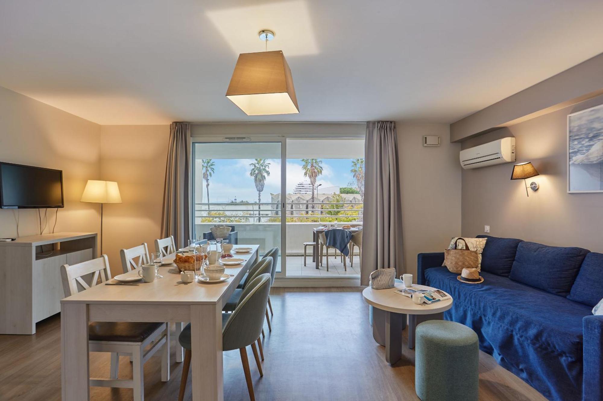 Residence Odalys Les Dunes Du Soleil 라그랑모트 외부 사진