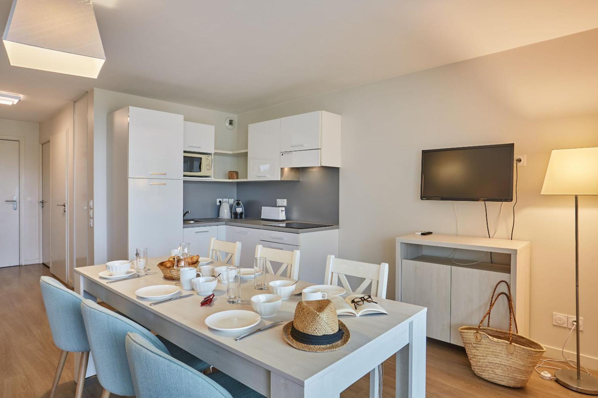Residence Odalys Les Dunes Du Soleil 라그랑모트 외부 사진