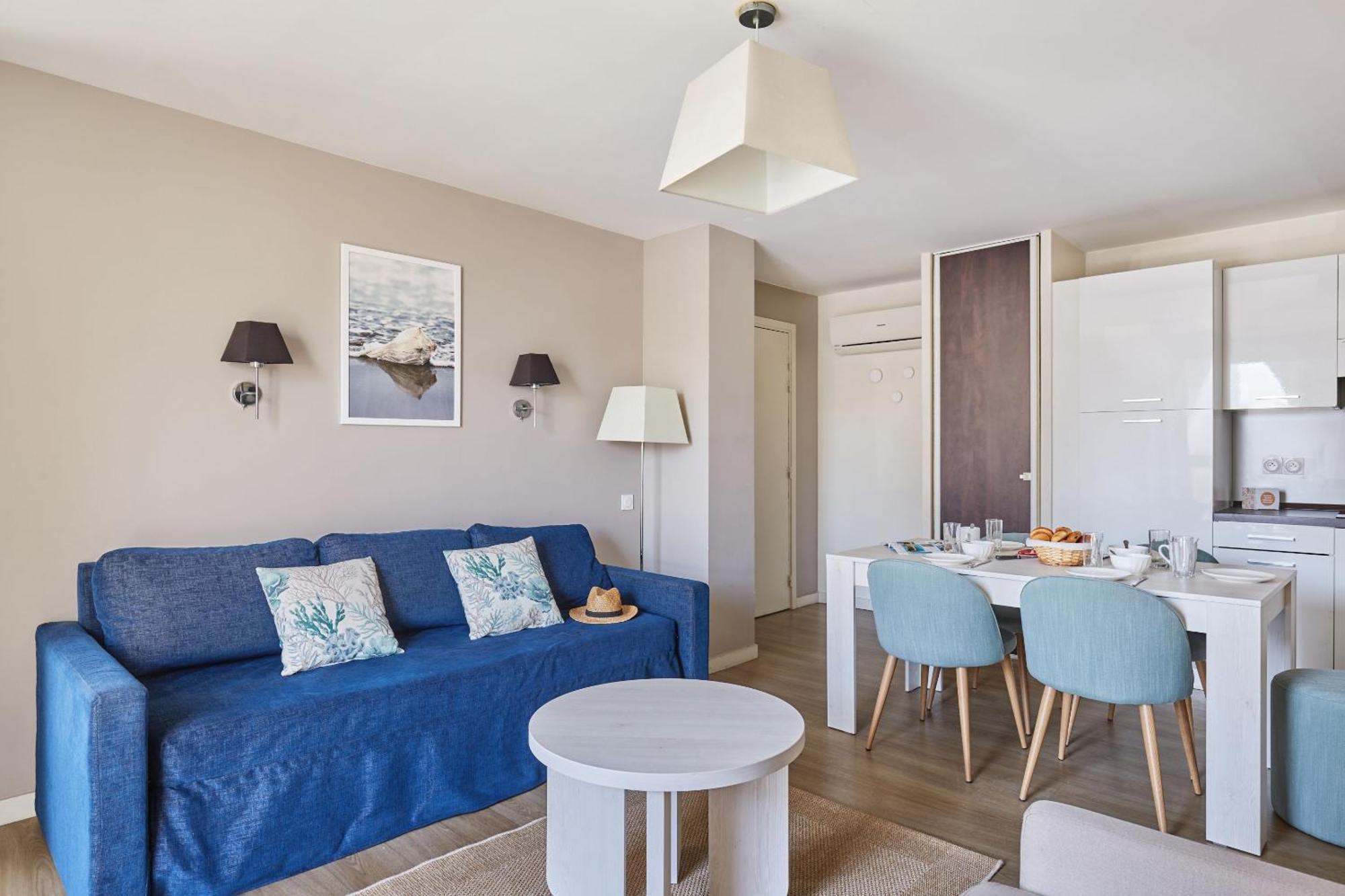 Residence Odalys Les Dunes Du Soleil 라그랑모트 외부 사진
