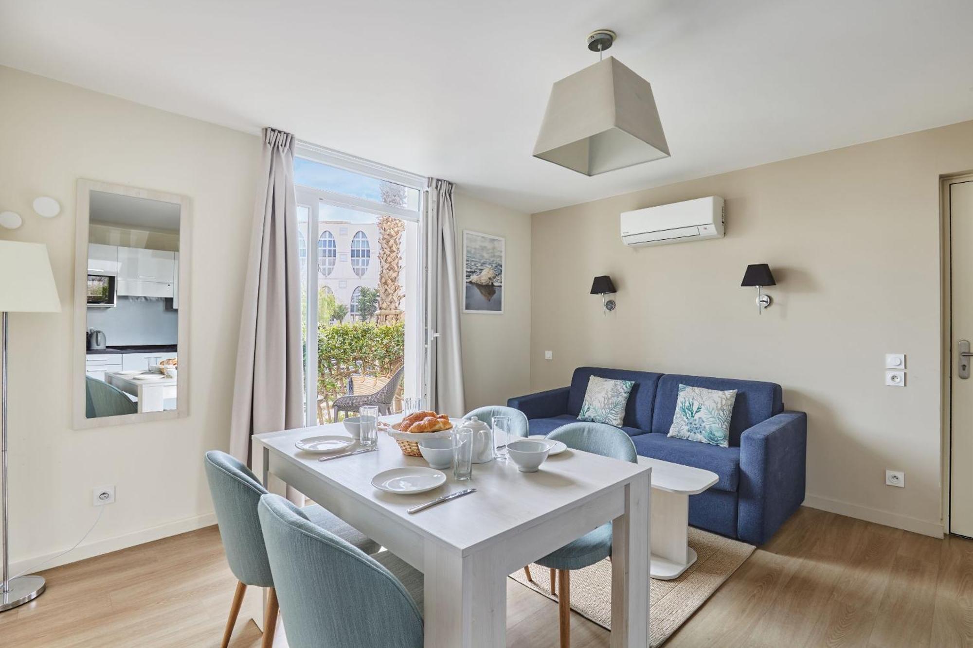Residence Odalys Les Dunes Du Soleil 라그랑모트 외부 사진