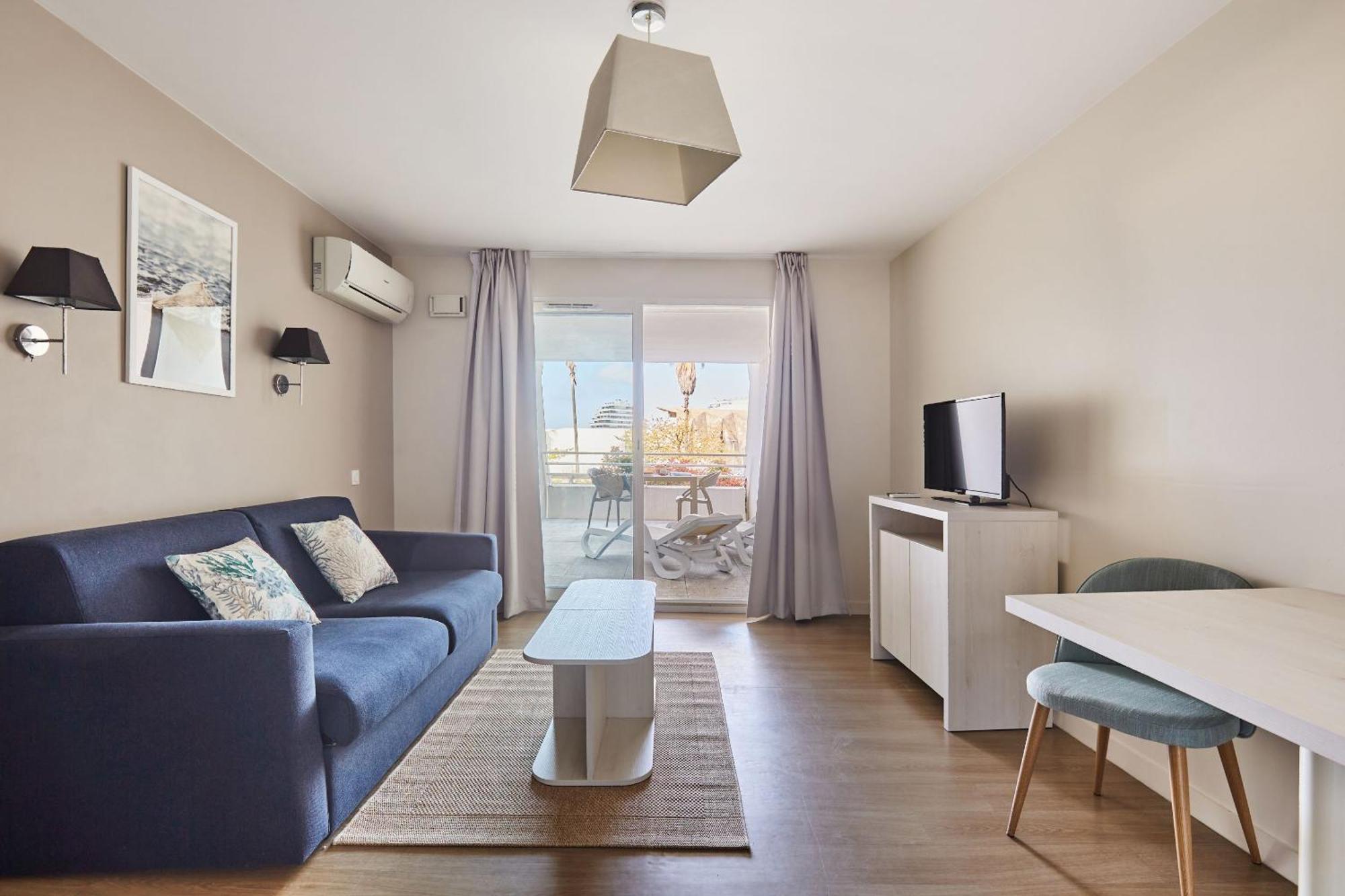 Residence Odalys Les Dunes Du Soleil 라그랑모트 외부 사진