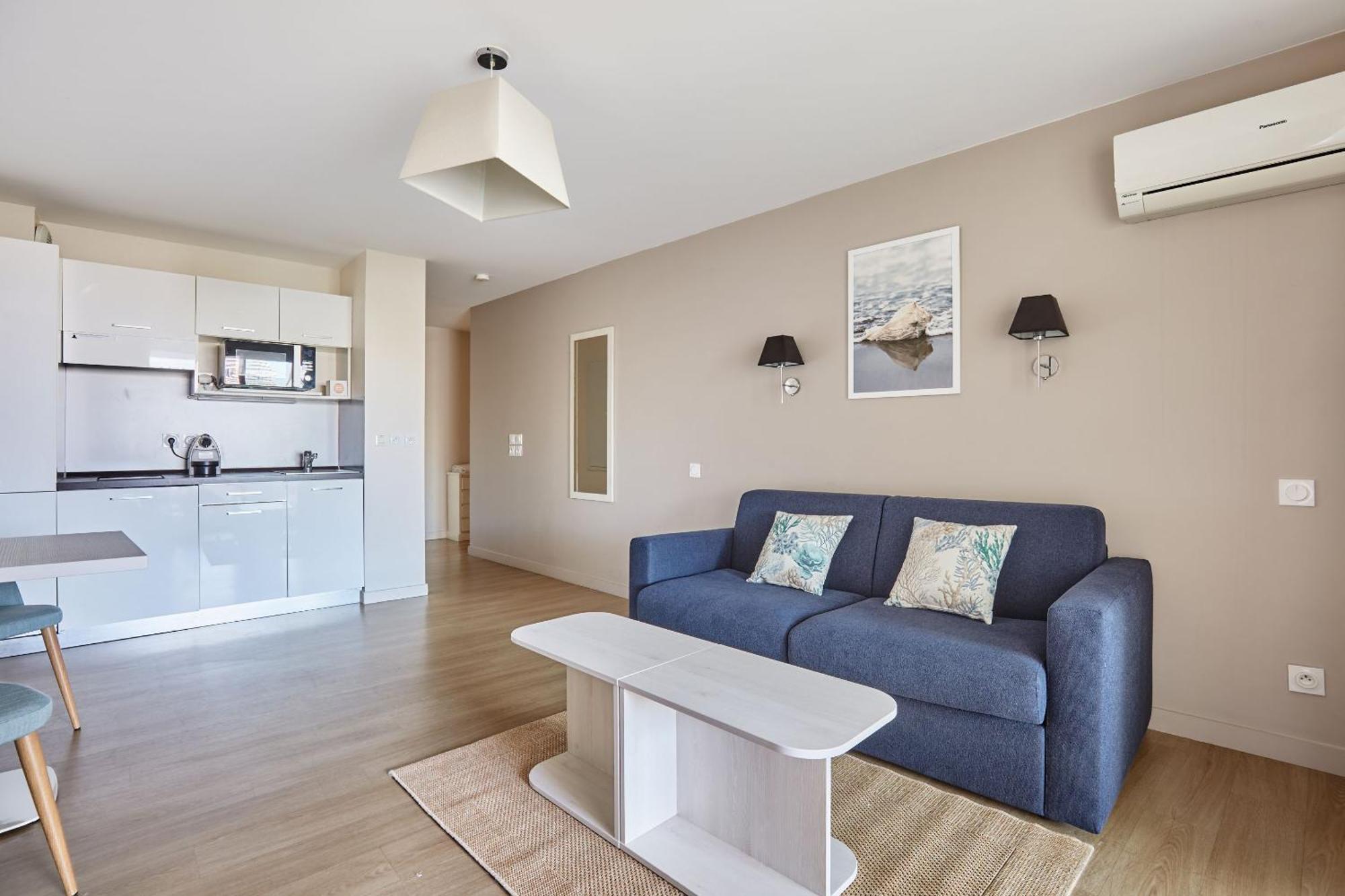 Residence Odalys Les Dunes Du Soleil 라그랑모트 외부 사진