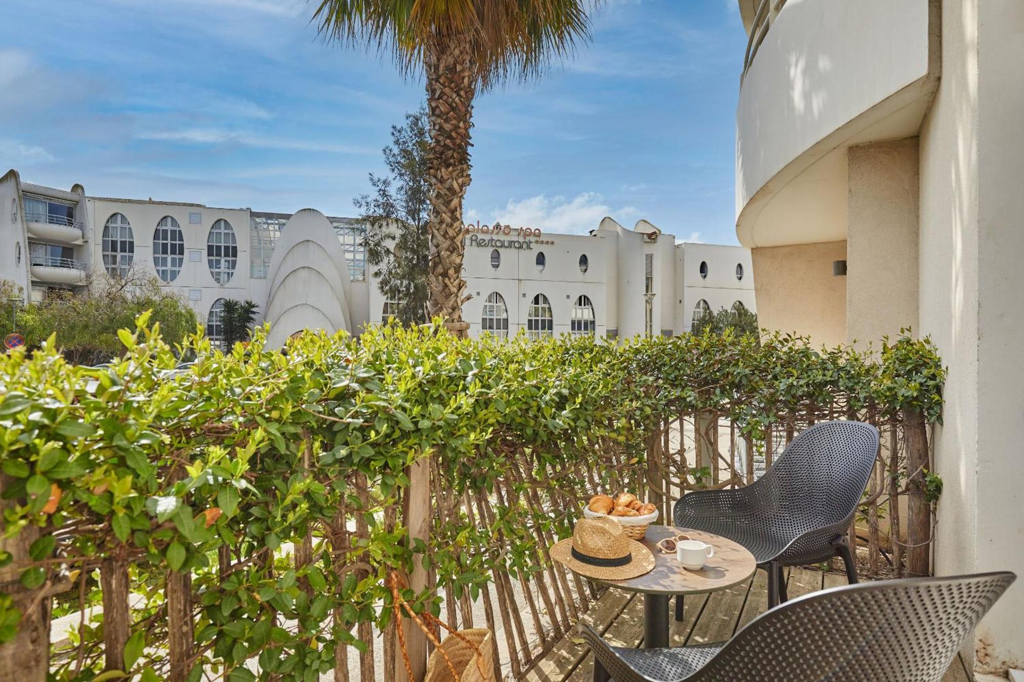 Residence Odalys Les Dunes Du Soleil 라그랑모트 외부 사진