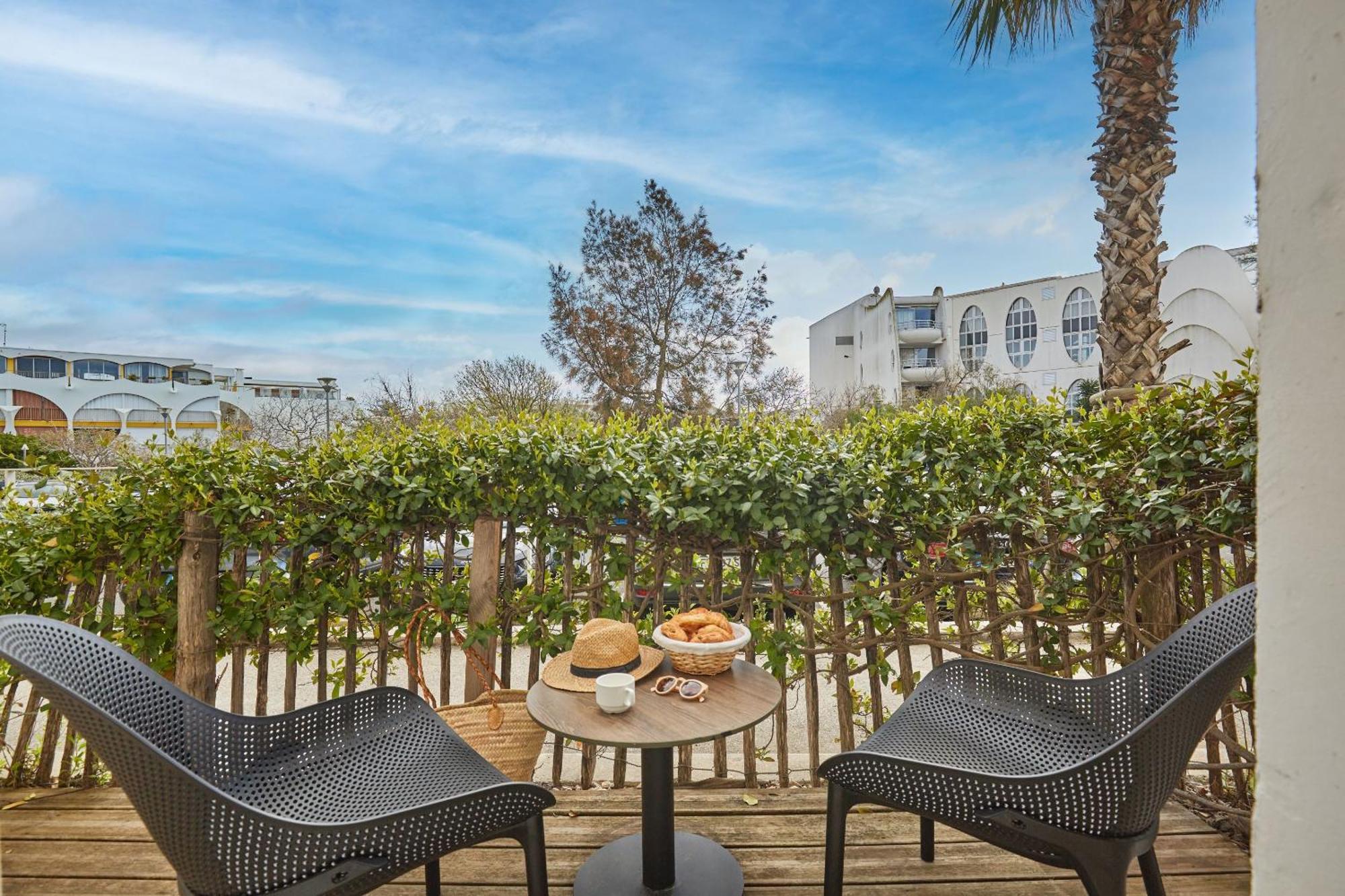 Residence Odalys Les Dunes Du Soleil 라그랑모트 외부 사진